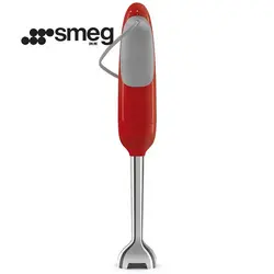 همزن دستی اسمگ مدل HBF02 رنگ قرمز