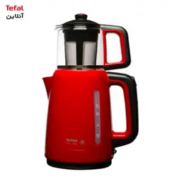 چای ساز تفال مدل BJ201 قرمز