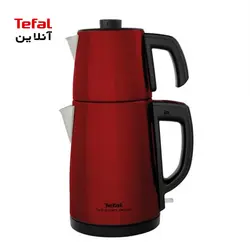 چای ساز تفال مدل BJ5095 قرمز