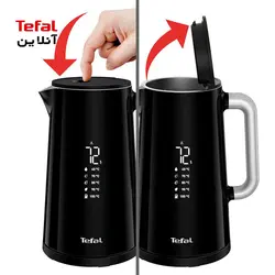 کتری برقی تفال مدل KO851830 مشکی