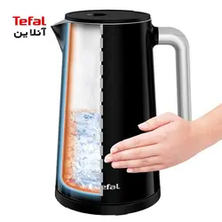 کتری برقی تفال مدل KO851830 مشکی