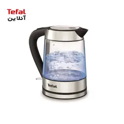 کتری برقی تفال مدل Ki730D30 مشکی