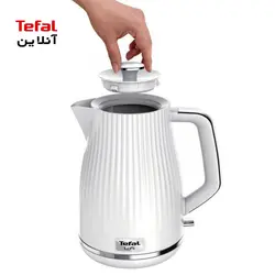 کتری برقی تفال مدل KO250130 سفید