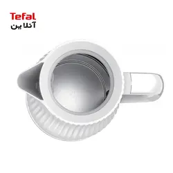 کتری برقی تفال مدل KO250130 سفید