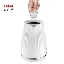 کتری برقی تفال مدل KO250130 سفید