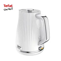 کتری برقی تفال مدل KO250130 سفید