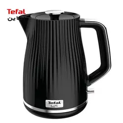 کتری برقی تفال مدل KO250130 مشکی