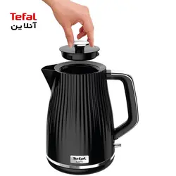 کتری برقی تفال مدل KO250130 مشکی