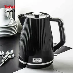 کتری برقی تفال مدل KO250130 مشکی
