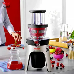 عصاره گیری تفال مدل ZC500