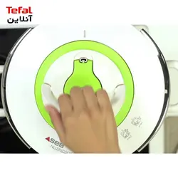 زودپز 6 لیتری تفال مدل Nutricook سب