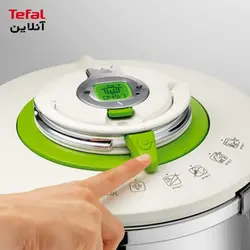 زودپز 6 لیتری تفال مدل Nutricook سب