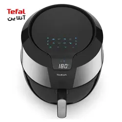 سرخ کن بدون روغن تفال Deluxe XXL مدل EY701