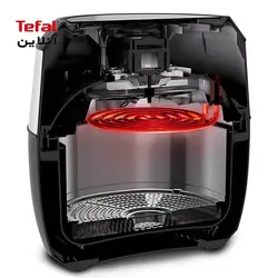 سرخ کن بدون روغن تفال Deluxe XXL مدل EY701