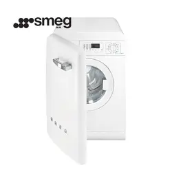 ماشین لباسشویی اسمگ مدل LBB14 رنگ سفید