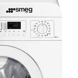 ماشین لباسشویی اسمگ مدل LBB14 رنگ سفید