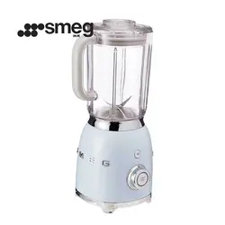 مخلوط کن اسمگ مدل BLF01 رنگ آبی پاستیلی