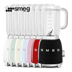 مخلوط کن اسمگ مدل BLF01 رنگ آبی پاستیلی