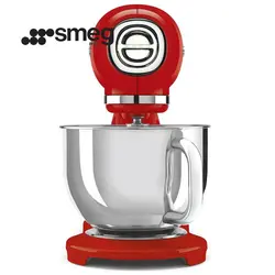 همزن تمام رنگ اسمگ مدل SMF03 رنگ قرمز