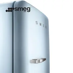 یخچال تک درب اسمگ مدل FAB28RPB3 رنگ آبی پاستیلی