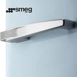 یخچال تک درب اسمگ مدل FAB28RPB3 رنگ آبی پاستیلی