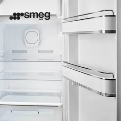 یخچال تک درب اسمگ مدل FAB28RPB3 رنگ آبی پاستیلی