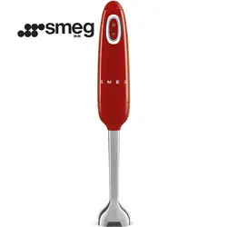 همزن دستی اسمگ مدل HBF01 رنگ قرمز