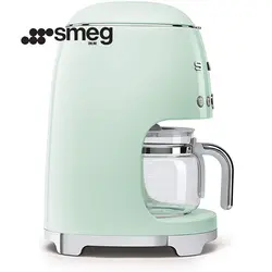 قهوه ساز اسمگ مدل DCF02 رنگ سبز پاستیلی