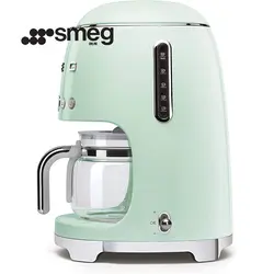 قهوه ساز اسمگ مدل DCF02 رنگ سبز پاستیلی