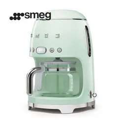 قهوه ساز اسمگ مدل DCF02 رنگ سبز پاستیلی