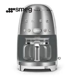 قهوه ساز اسمگ مدل DCF02 رنگ خاکستری