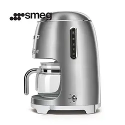 قهوه ساز اسمگ مدل DCF02 رنگ خاکستری