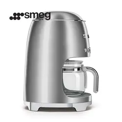 قهوه ساز اسمگ مدل DCF02 رنگ خاکستری