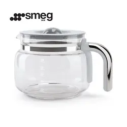 قهوه ساز اسمگ مدل DCF02 رنگ خاکستری