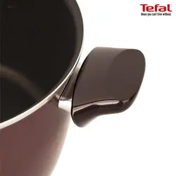 سرویس قابلمه و تابه 12 پارچه تفال مدل پلژر Pleasure