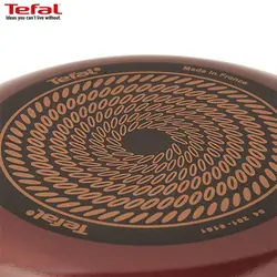 سرویس قابلمه و تابه 12 پارچه تفال مدل پلژر Pleasure