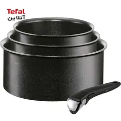 سرویس قابلمه 4 پارچه تفال مدل اکسپرتیز EXPERTISE L6509503