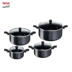 سرویس قابلمه 8 پارچه تفال مدل کوک کلین Cook Clean