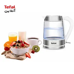 کتری برقی تفال مدل Ki730D30 سفید