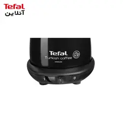 قهوه ساز مشکی تفال مدل cm801