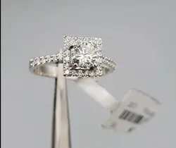 حلقه تک تخمه هالو کد 1770