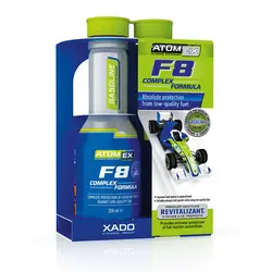 مکمل حرفه ای سوخت F8 COMPLEX FORMULA