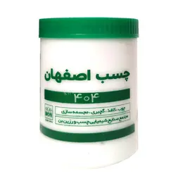 چسب چوب اصفهان مدل ۴۰۴ وزن ۸۰۰ گرم