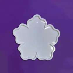 قالب سیلیکونی کد ۴۶۰۲ - پنج پر ۲۰ سانتی متر
