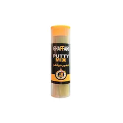 چسب خمیری دوقلو غفاری مدل Putty Mix وزن ۵۵ گرم