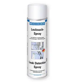 اسپری نشت یاب ویکن Weicon Leak Detection