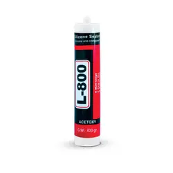 چسب سیلیکون (آکواریوم) L800