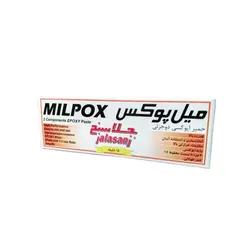خمیر دوقلو میلپوکس مدل سریع خشک جلاسنج Milpox