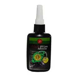 چسب یو وی هل مدل UV حجم ۱۰۰ میلی لیتر