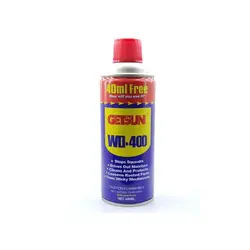 اسپری زنگ بر و روان کننده گتسان WD400